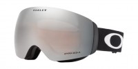 Oakley OO7064-21 Flight Deck Μ Matte Black Prizm Snow Black Iridium 