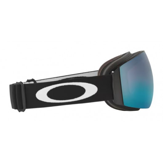 Oakley OO7064-41 Flight Deck Μ Matte Black Prizm Snow Sapphire Iridium Oakley OO7064-41 Flight Deck Μ Matte Black Prizm Snow Sapphire Iridium