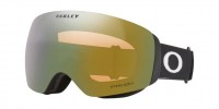 Oakley OO7064-C7 Flight Deck Μ Matte black Prizm sage gold iridium