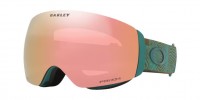 Oakley OO7064-7064G3 Flight Deck Μ Pacific trails Prizm rose gold iridium 