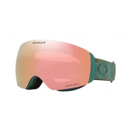Oakley OO7064-7064G3 Flight Deck Μ Pacific trails Prizm rose gold iridium 