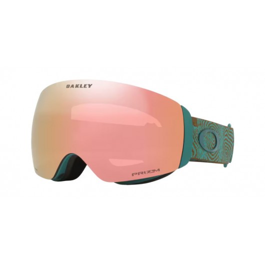 Oakley OO7064-7064G3 Flight Deck Μ Pacific trails Prizm rose gold iridium 