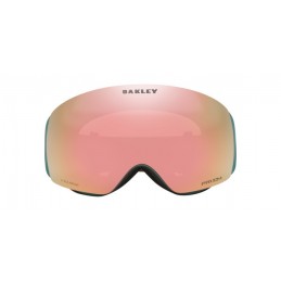 Oakley OO7064-7064G3 Flight Deck Μ Pacific trails Prizm rose gold iridium 