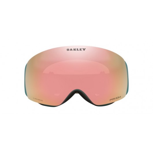 Oakley OO7064-7064G3 Flight Deck Μ Pacific trails Prizm rose gold iridium 