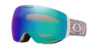 Oakley OO7064-7064G4 Flight Deck Μ Figures toadstool Prizm snow argon iridium