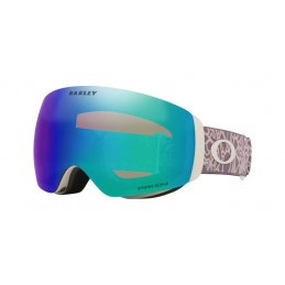 Oakley OO7064-7064G4 Flight Deck Μ Figures toadstool Prizm snow argon iridium