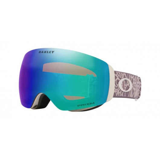 Oakley OO7064-7064G4 Flight Deck Μ Figures toadstool Prizm snow argon iridium Oakley OO7064-7064G4 Flight Deck Μ Figures toadstool Prizm snow argon iridium