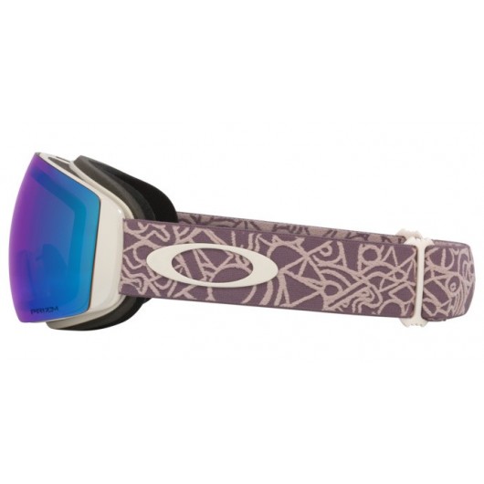 Oakley OO7064-7064G4 Flight Deck Μ Figures toadstool Prizm snow argon iridium Oakley OO7064-7064G4 Flight Deck Μ Figures toadstool Prizm snow argon iridium