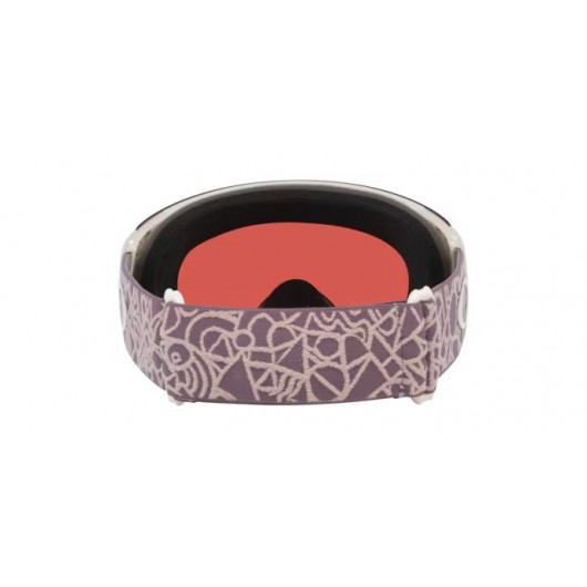 Oakley OO7064-7064G4 Flight Deck Μ Figures toadstool Prizm snow argon iridium Oakley OO7064-7064G4 Flight Deck Μ Figures toadstool Prizm snow argon iridium