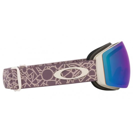 Oakley OO7064-7064G4 Flight Deck Μ Figures toadstool Prizm snow argon iridium Oakley OO7064-7064G4 Flight Deck Μ Figures toadstool Prizm snow argon iridium