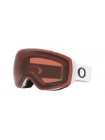 Oakley OO7064-C5 Flight Deck Μ Matte white Prizm snow garnet