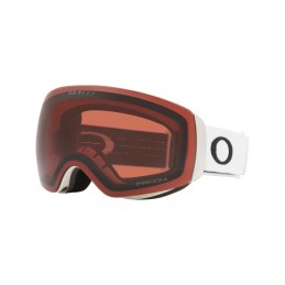 Oakley OO7064-C5 Flight Deck Μ Matte white Prizm snow garnet Oakley OO7064-C5 Flight Deck Μ Matte white Prizm snow garnet