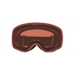 Oakley OO7064-C5 Flight Deck Μ Matte white Prizm snow garnet Oakley OO7064-C5 Flight Deck Μ Matte white Prizm snow garnet