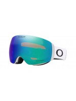 Oakley OO7064-D9 Flight Deck Μ Matte white Prizm snow argon iridium