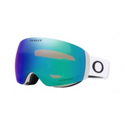Oakley OO7064-D9 Flight Deck Μ Matte white Prizm snow argon iridium Oakley OO7064-D9 Flight Deck Μ Matte white Prizm snow argon iridium