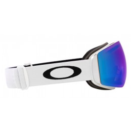 Oakley OO7064-D9 Flight Deck Μ Matte white Prizm snow argon iridium Oakley OO7064-D9 Flight Deck Μ Matte white Prizm snow argon iridium