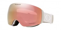 Oakley OO7064-E0 Flight Deck Μ Matte cool grey Prizm rose gold iridium