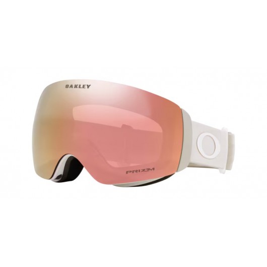 Oakley OO7064-E0 Flight Deck Μ Matte cool grey Prizm rose gold iridium Oakley OO7064-E0 Flight Deck Μ Matte cool grey Prizm rose gold iridium