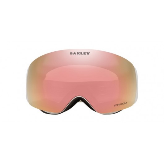 Oakley OO7064-E0 Flight Deck Μ Matte cool grey Prizm rose gold iridium Oakley OO7064-E0 Flight Deck Μ Matte cool grey Prizm rose gold iridium