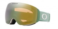 Oakley OO7064-E2 Flight Deck Μ Matte jade Prizm sage gold iridium 