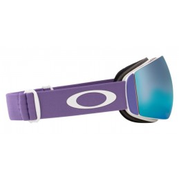 Oakley OO7064-E3 Flight Deck Μ Matte lilac Prizm snow sapphire iridium Oakley OO7064-E3 Flight Deck Μ Matte lilac Prizm snow sapphire iridium