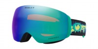 Oakley OO7064-F0 Flight Deck Μ Celeste sound wave Prizm snow argon iridium