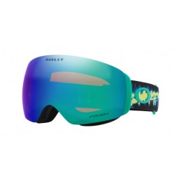 Oakley OO7064-F0 Flight Deck Μ Celeste sound wave Prizm snow argon iridium Oakley OO7064-F0 Flight Deck Μ Celeste sound wave Prizm snow argon iridium