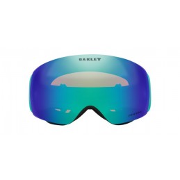 Oakley OO7064-F0 Flight Deck Μ Celeste sound wave Prizm snow argon iridium Oakley OO7064-F0 Flight Deck Μ Celeste sound wave Prizm snow argon iridium