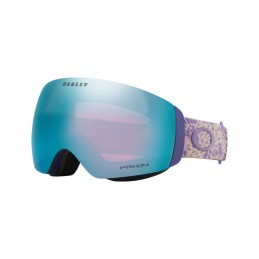 Oakley OO7064-F5 Flight Deck Μ Lilac cell Prizm snow sapphire iridium Oakley OO7064-F5 Flight Deck Μ Lilac cell Prizm snow sapphire iridium