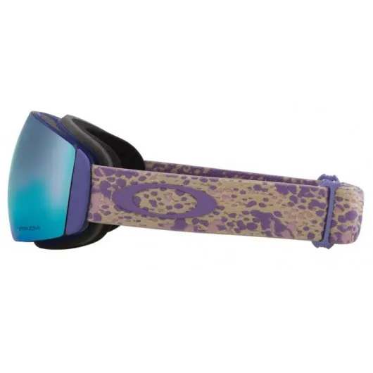 Oakley OO7064-F5 Flight Deck Μ Lilac cell Prizm snow sapphire iridium Oakley OO7064-F5 Flight Deck Μ Lilac cell Prizm snow sapphire iridium