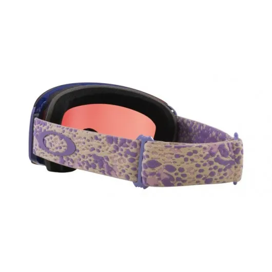 Oakley OO7064-F5 Flight Deck Μ Lilac cell Prizm snow sapphire iridium Oakley OO7064-F5 Flight Deck Μ Lilac cell Prizm snow sapphire iridium