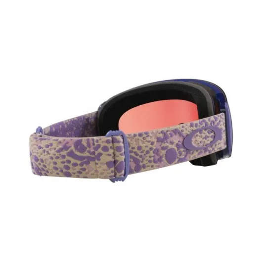 Oakley OO7064-F5 Flight Deck Μ Lilac cell Prizm snow sapphire iridium Oakley OO7064-F5 Flight Deck Μ Lilac cell Prizm snow sapphire iridium