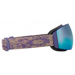 Oakley OO7064-F5 Flight Deck Μ Lilac cell Prizm snow sapphire iridium Oakley OO7064-F5 Flight Deck Μ Lilac cell Prizm snow sapphire iridium