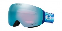Oakley OO7064-F7 Flight Deck Μ Mikaela shiffrin signature Prizm snow sapphire iridium