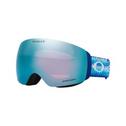 Oakley OO7064-F7 Flight Deck Μ Mikaela shiffrin signature Prizm snow sapphire iridium Oakley OO7064-F7 Flight Deck Μ Mikaela shiffrin signature Prizm snow sapphire iridium