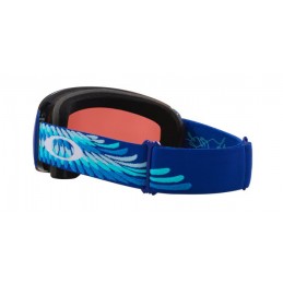 Oakley OO7064-F7 Flight Deck Μ Mikaela shiffrin signature Prizm snow sapphire iridium Oakley OO7064-F7 Flight Deck Μ Mikaela shiffrin signature Prizm snow sapphire iridium