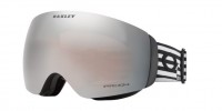 Oakley OO7064-F9 Flight Deck Μ Black white geo Prizm snow black iridium