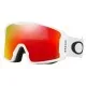 Oakley OO7070-707013 Line Miner L Matte White Prizm Snow Torch Iridium Oakley OO7070-707013 Line Miner L Matte White Prizm Snow Torch Iridium