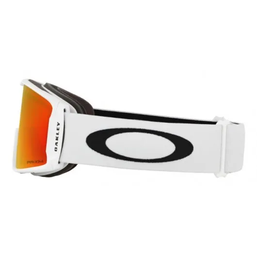 Oakley OO7070-707013 Line Miner L Matte White Prizm Snow Torch Iridium Oakley OO7070-707013 Line Miner L Matte White Prizm Snow Torch Iridium