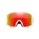 Oakley OO7070-707013 Line Miner L Matte White Prizm Snow Torch Iridium Oakley OO7070-707013 Line Miner L Matte White Prizm Snow Torch Iridium