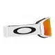 Oakley OO7070-707013 Line Miner L Matte White Prizm Snow Torch Iridium Oakley OO7070-707013 Line Miner L Matte White Prizm Snow Torch Iridium