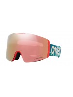 Oakley OO7103-710379 Fall Line M Pacific chex Prizm rose gold iridium Oakley OO7103-710379 Fall Line M Pacific chex Prizm rose gold iridium