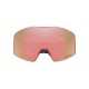 Oakley OO7103-710379 Fall Line M Pacific chex Prizm rose gold iridium