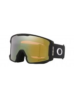 Oakley OO7070-7070C3 Line Miner L Matte black Prizm sage gold iridium Oakley OO7070-7070C3 Line Miner L Matte black Prizm sage gold iridium