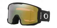 Oakley OO7070-7070C3 Line Miner L Matte black Prizm sage gold iridium