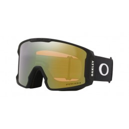 Oakley OO7070-7070C3 Line Miner L Matte black Prizm sage gold iridium Oakley OO7070-7070C3 Line Miner L Matte black Prizm sage gold iridium