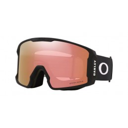 Oakley OO7070-7070C4 Line Miner L Matte black Prizm rose gold iridium Oakley OO7070-7070C4 Line Miner L Matte black Prizm rose gold iridium