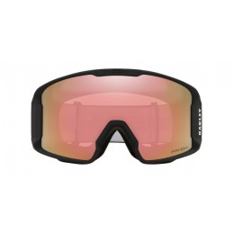 Oakley OO7070-7070C4 Line Miner L Matte black Prizm rose gold iridium Oakley OO7070-7070C4 Line Miner L Matte black Prizm rose gold iridium