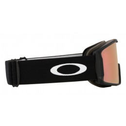 Oakley OO7070-7070C4 Line Miner L Matte black Prizm rose gold iridium