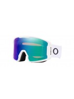 Oakley OO7070-7070E6 Line Miner L Matte white Prizm snow argon iridium